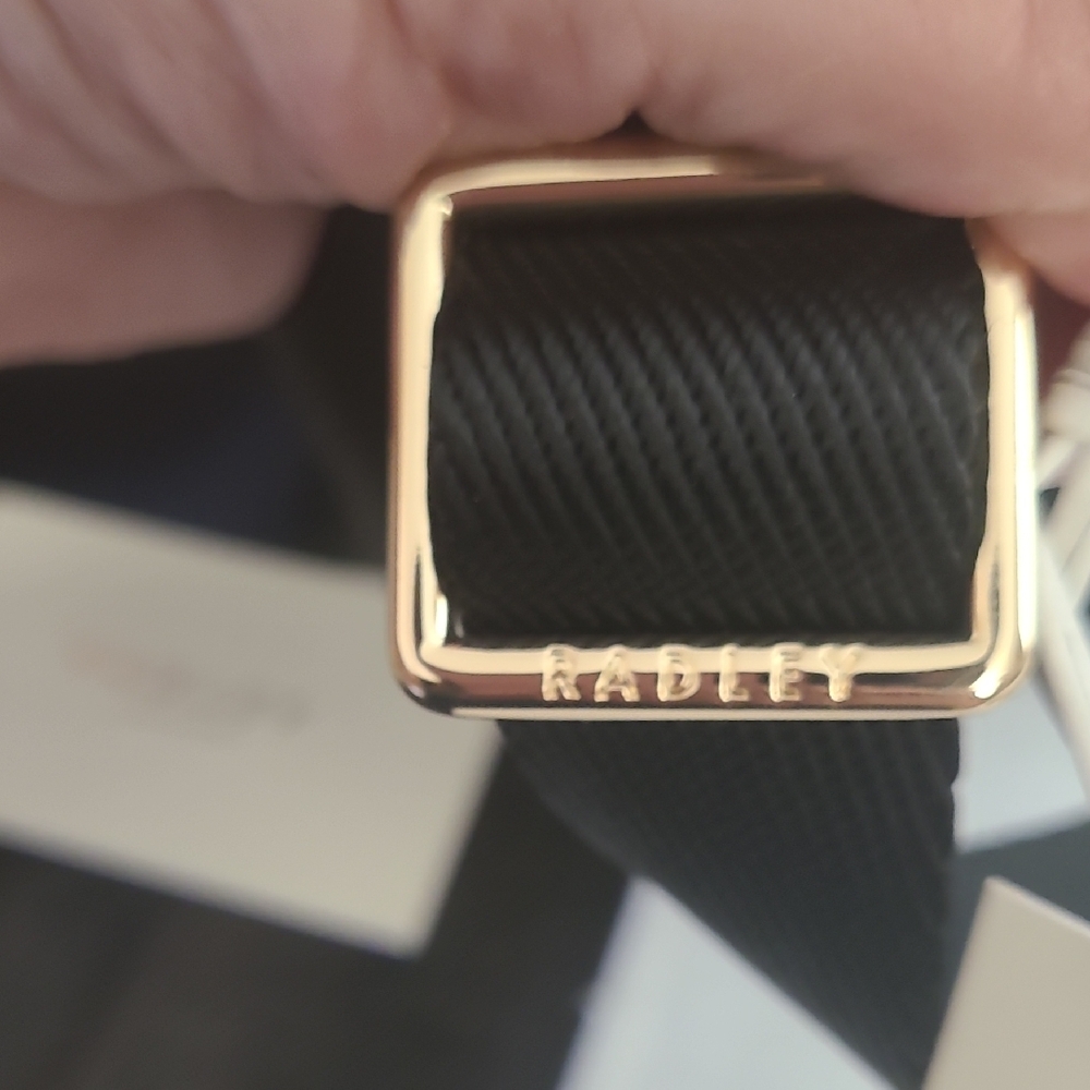 Radley London Black Shoulder( CROSSBODY) Bag - Picture 7 of 14